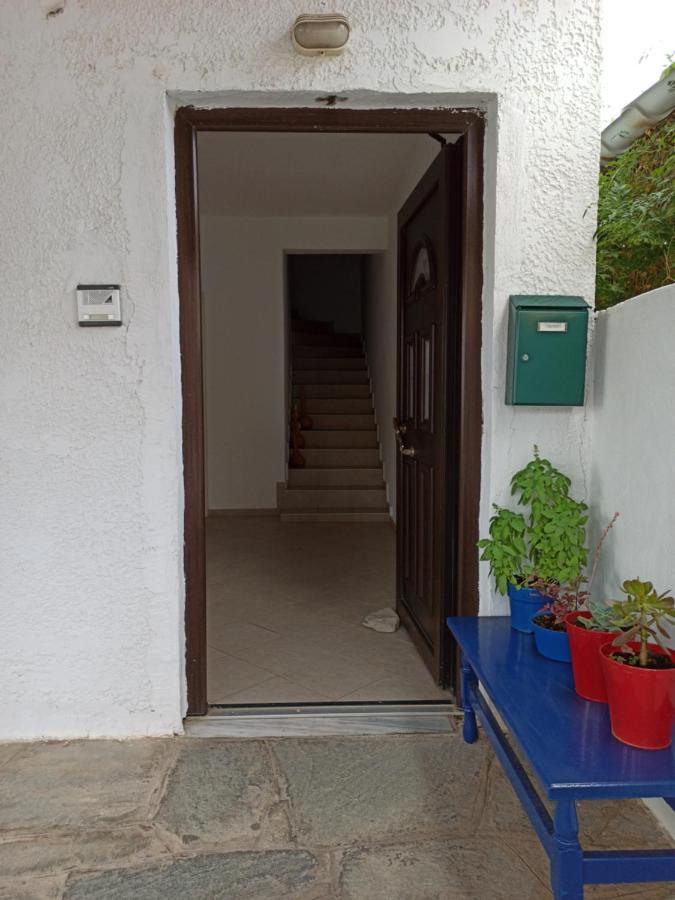 Doras House In Village Άνετο Διαμέρισμα Υπέροχη Θέα Pyrgadikia Exterior photo