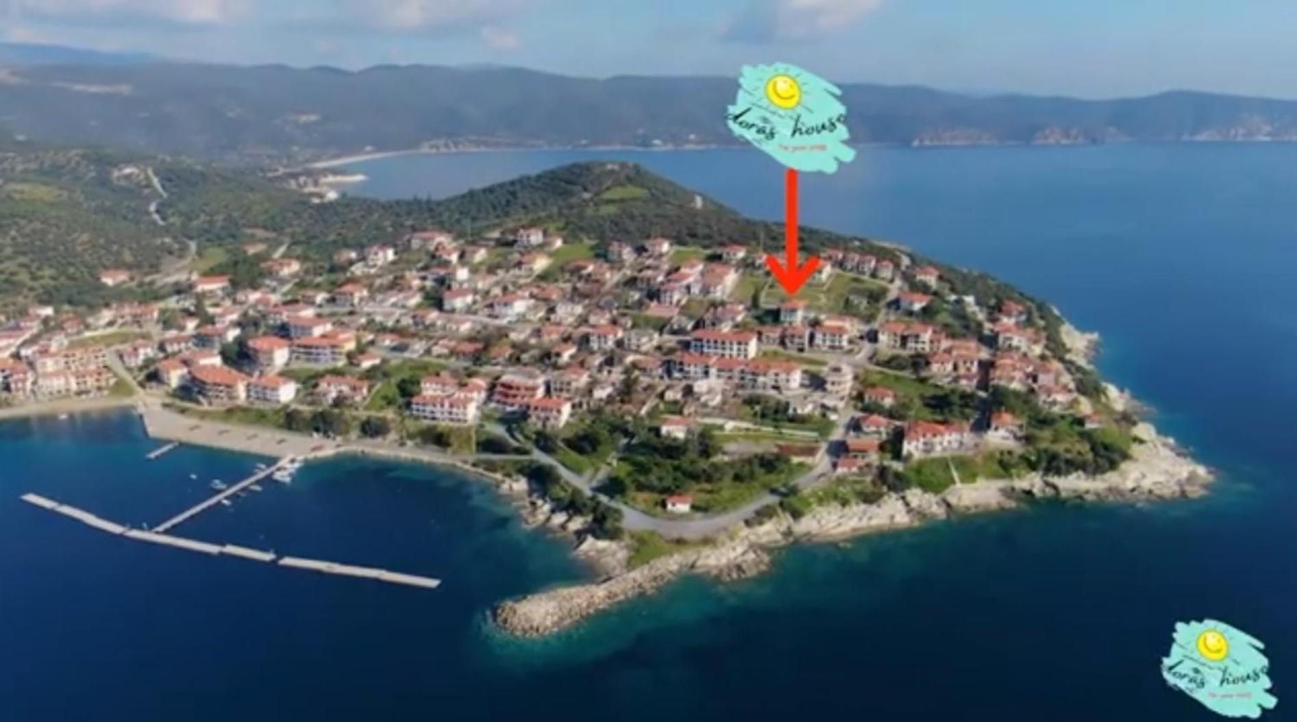 Doras House In Village Άνετο Διαμέρισμα Υπέροχη Θέα Pyrgadikia Exterior photo